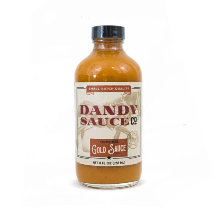 dandy gold sauce